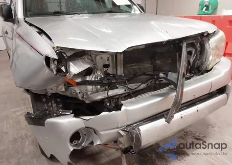 2011 Toyota Tacoma from USA, damaged, VIN 5TFTX4CN2BX001426